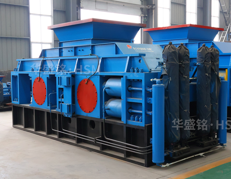 常用礦山機(jī)械設(shè)備，小型對輥破碎機(jī)一臺報(bào)價(jià)多少？